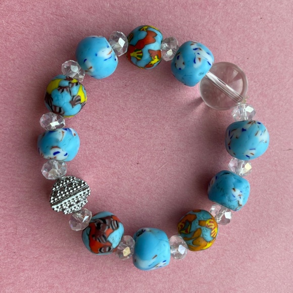 Handmade Glass Beads - Picture 4 of 5